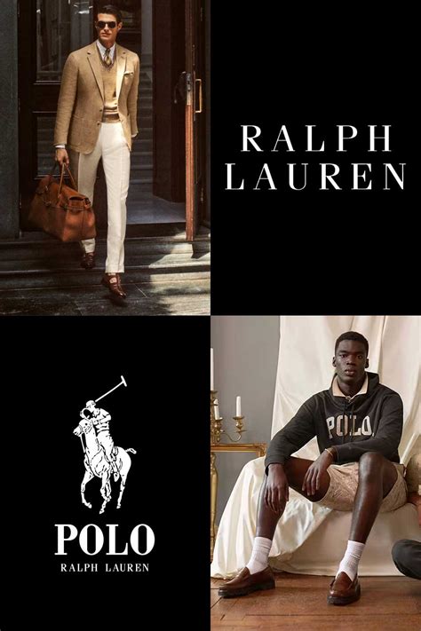 is saint laurent and ralph lauren the same